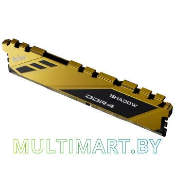Оперативная память Netac Shadow 8GB DDR4 PC4-28800 (NTSDD4P36SP-08Y)